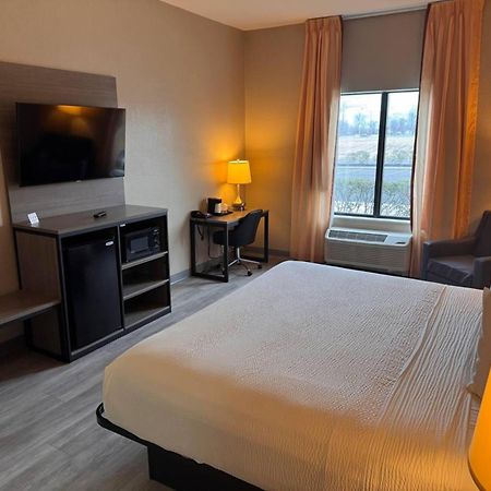 ซูเปอร์ 8 บาย วินด์แฮม เพนน์สวิลล์/วิลมิงตัน Motel Pennsville ภายนอก รูปภาพ