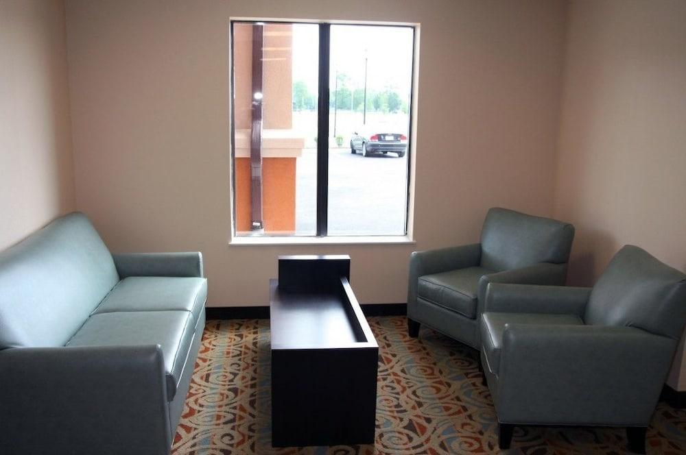 ซูเปอร์ 8 บาย วินด์แฮม เพนน์สวิลล์/วิลมิงตัน Motel Pennsville ภายนอก รูปภาพ