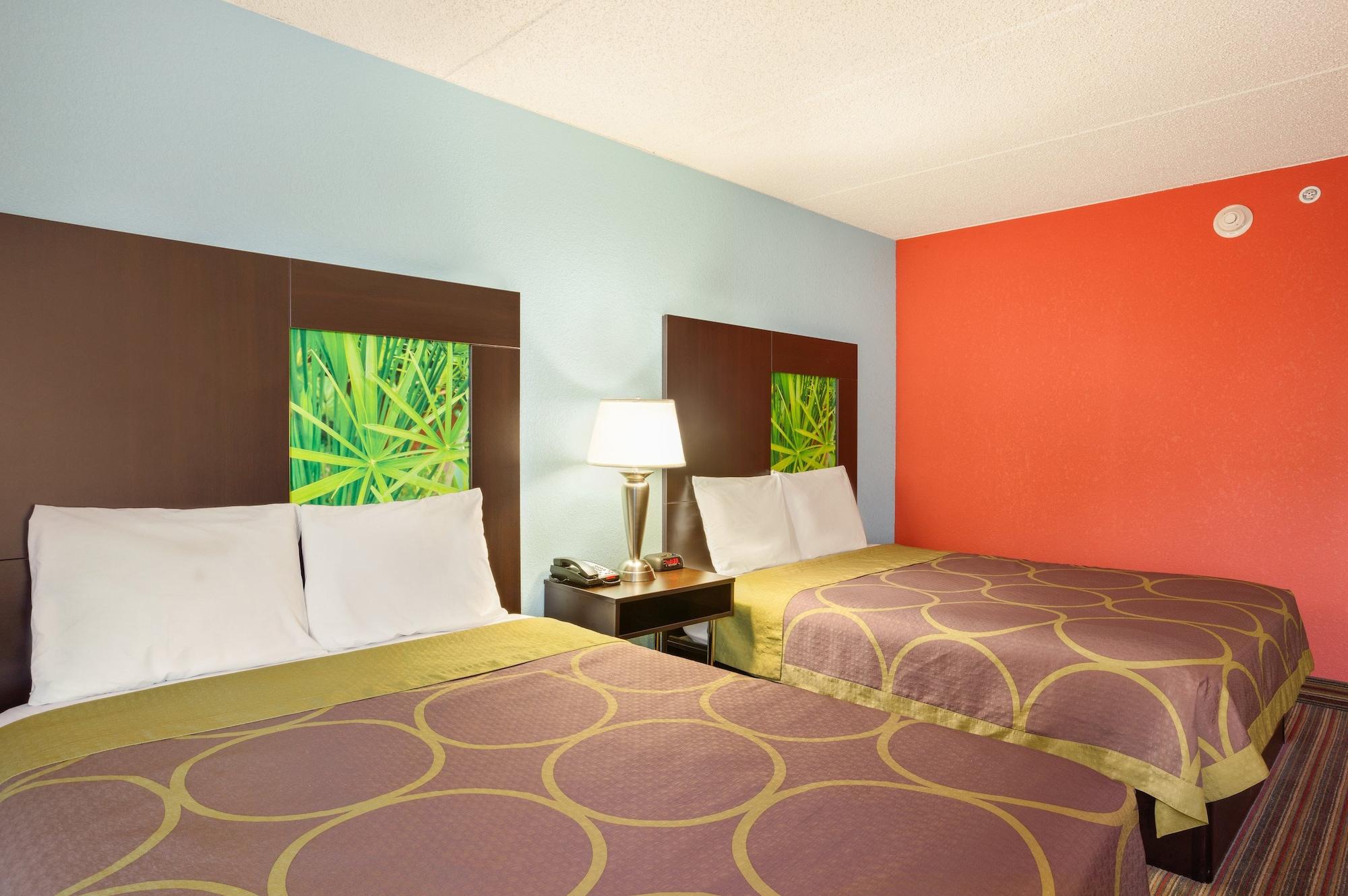 ซูเปอร์ 8 บาย วินด์แฮม เพนน์สวิลล์/วิลมิงตัน Motel Pennsville ภายนอก รูปภาพ
