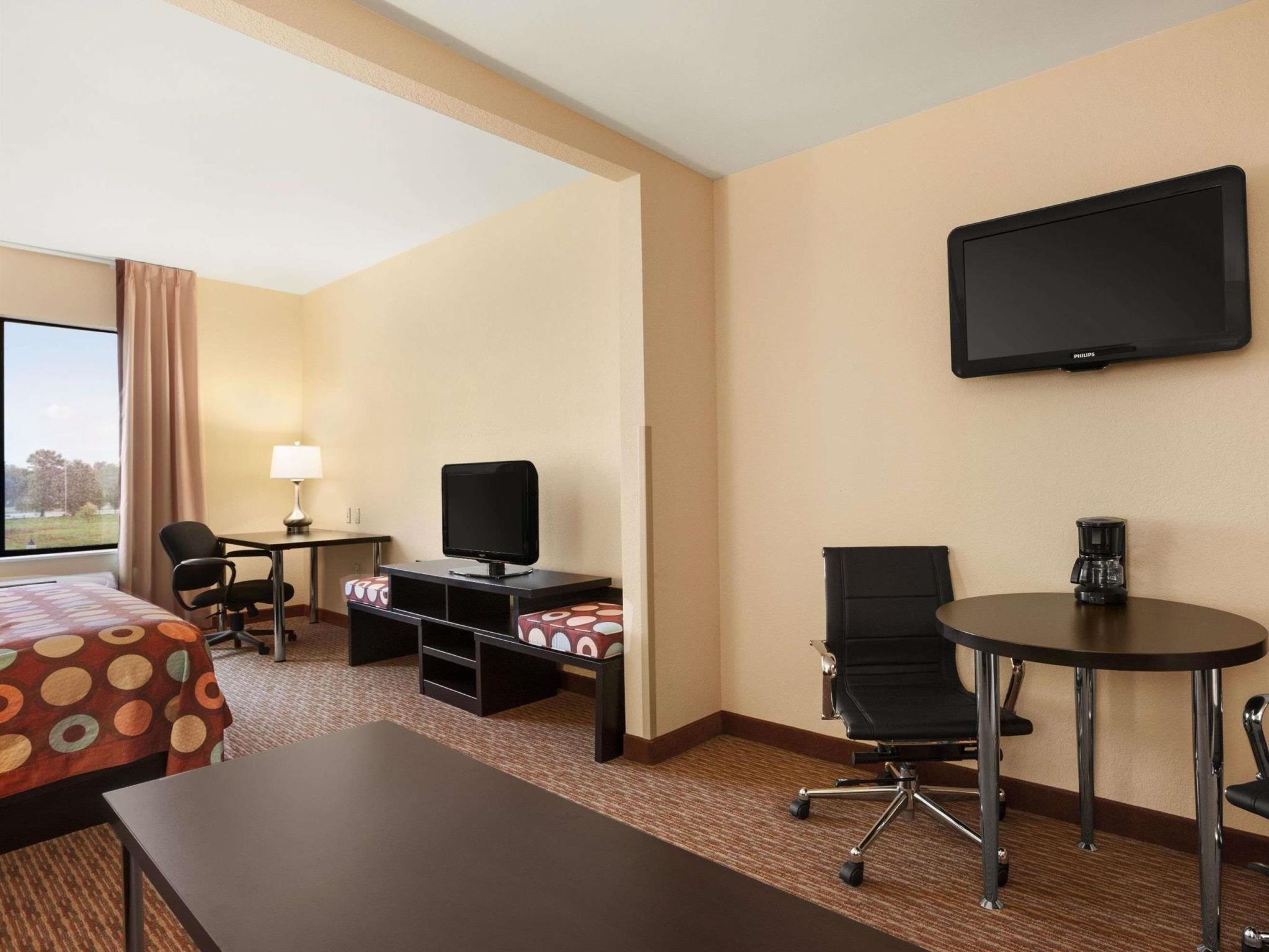 ซูเปอร์ 8 บาย วินด์แฮม เพนน์สวิลล์/วิลมิงตัน Motel Pennsville ภายนอก รูปภาพ