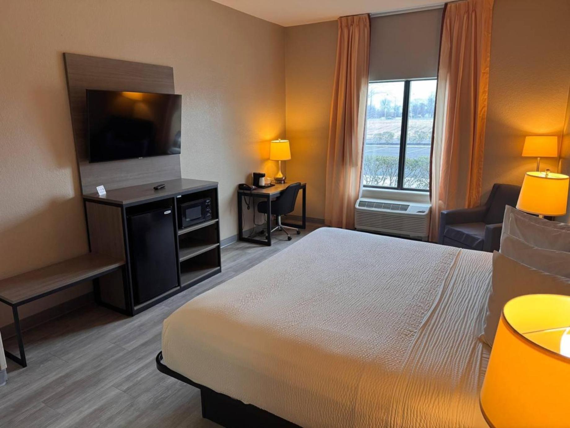 ซูเปอร์ 8 บาย วินด์แฮม เพนน์สวิลล์/วิลมิงตัน Motel Pennsville ภายนอก รูปภาพ