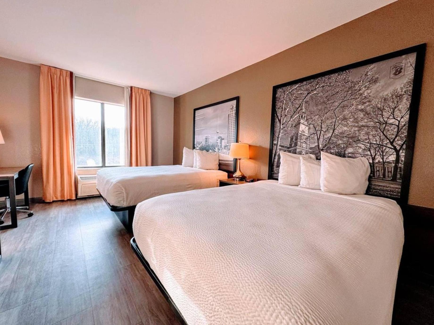 ซูเปอร์ 8 บาย วินด์แฮม เพนน์สวิลล์/วิลมิงตัน Motel Pennsville ภายนอก รูปภาพ
