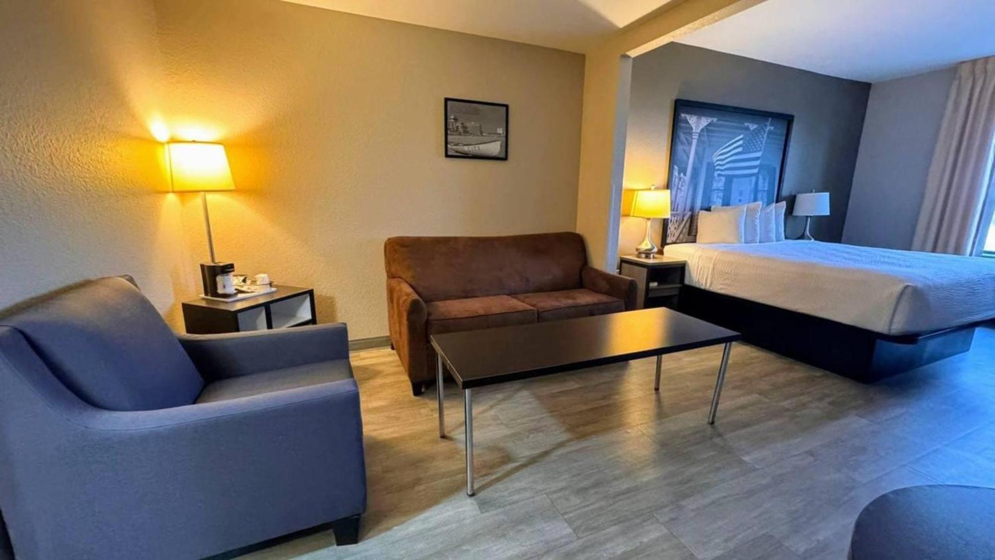 ซูเปอร์ 8 บาย วินด์แฮม เพนน์สวิลล์/วิลมิงตัน Motel Pennsville ภายนอก รูปภาพ