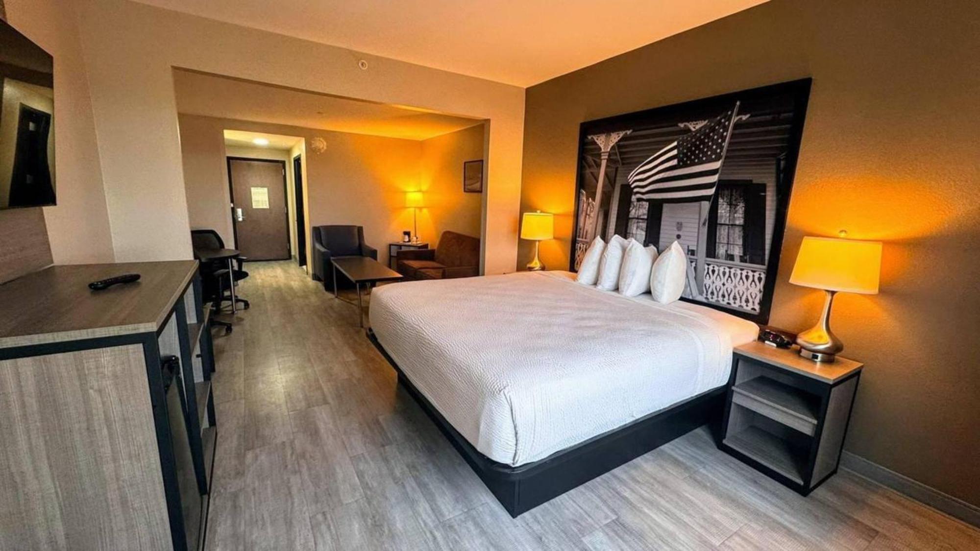 ซูเปอร์ 8 บาย วินด์แฮม เพนน์สวิลล์/วิลมิงตัน Motel Pennsville ภายนอก รูปภาพ