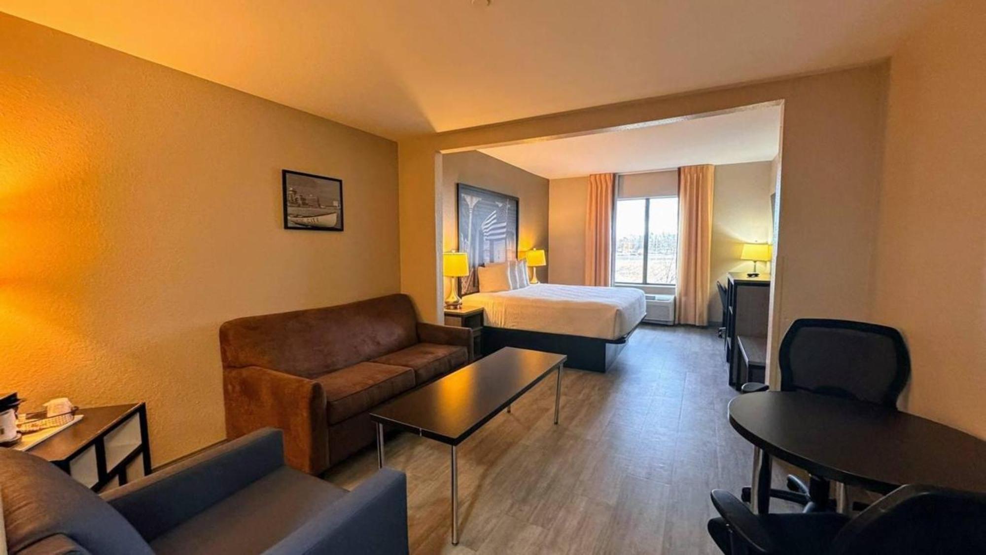 ซูเปอร์ 8 บาย วินด์แฮม เพนน์สวิลล์/วิลมิงตัน Motel Pennsville ภายนอก รูปภาพ